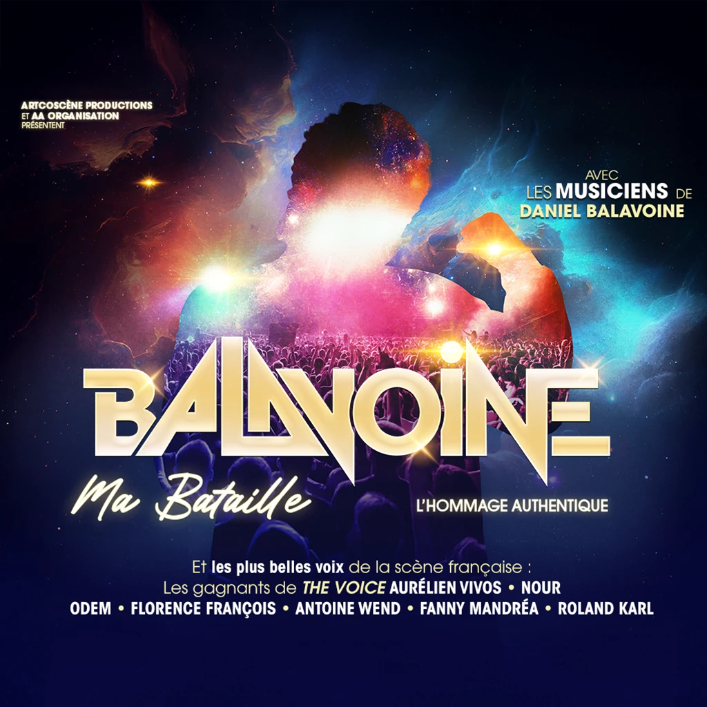 Balavoine, Ma Bataille