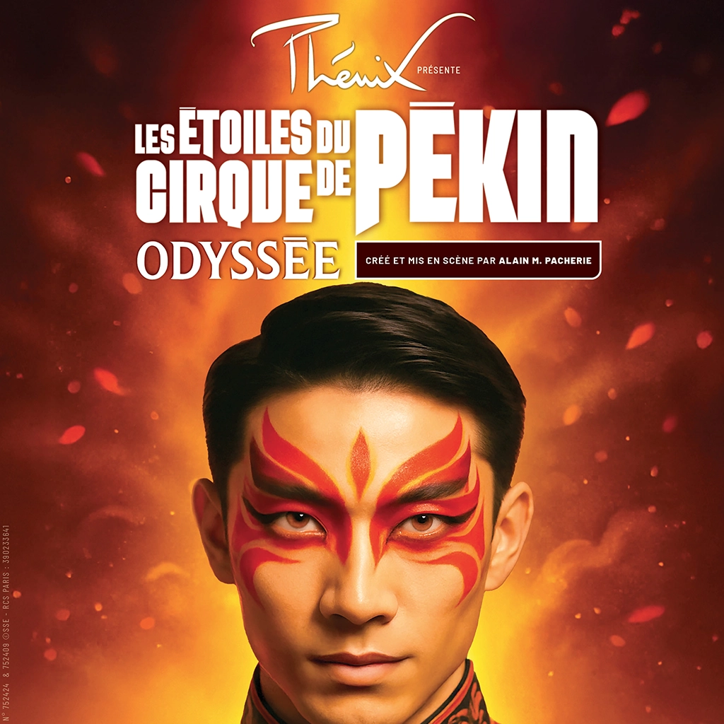 Les Étoiles du Cirque de Pékin