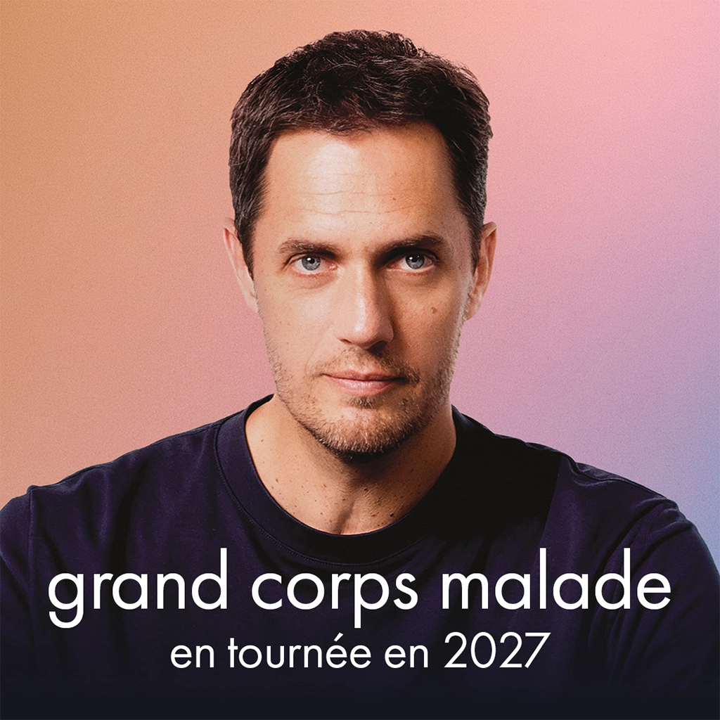 Grand Corps Malade