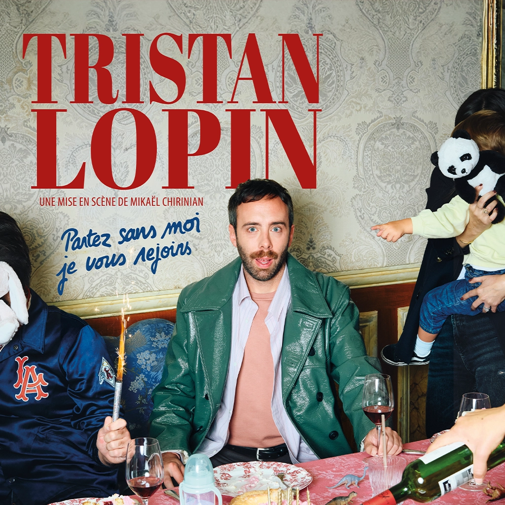 Tristan Lopin