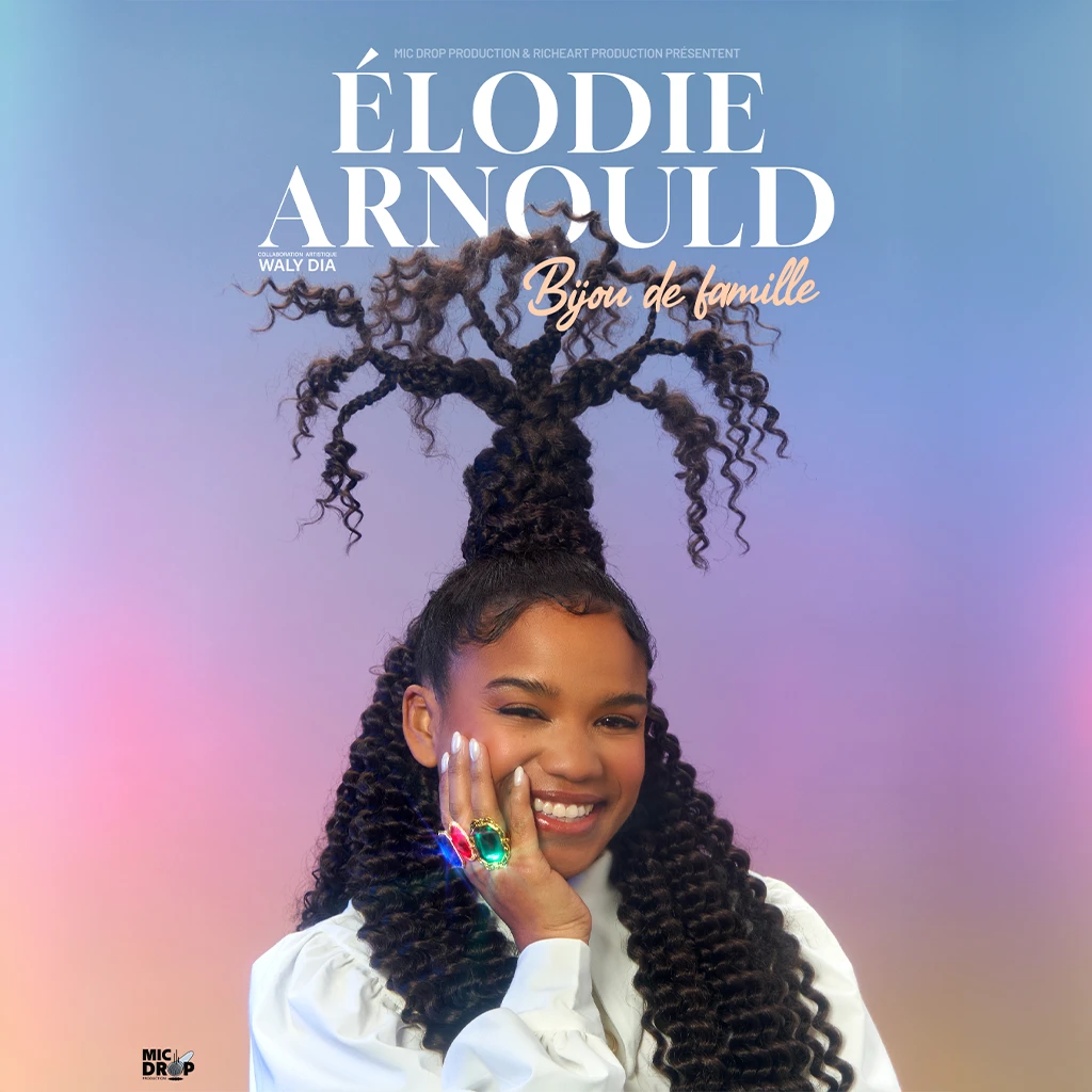 Elodie Arnould