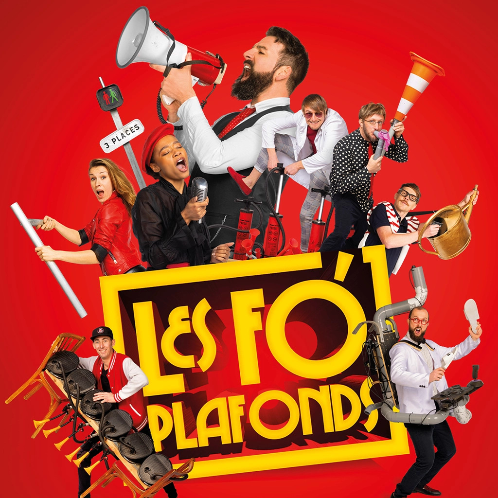 Les Fo&rsquo;Plafonds