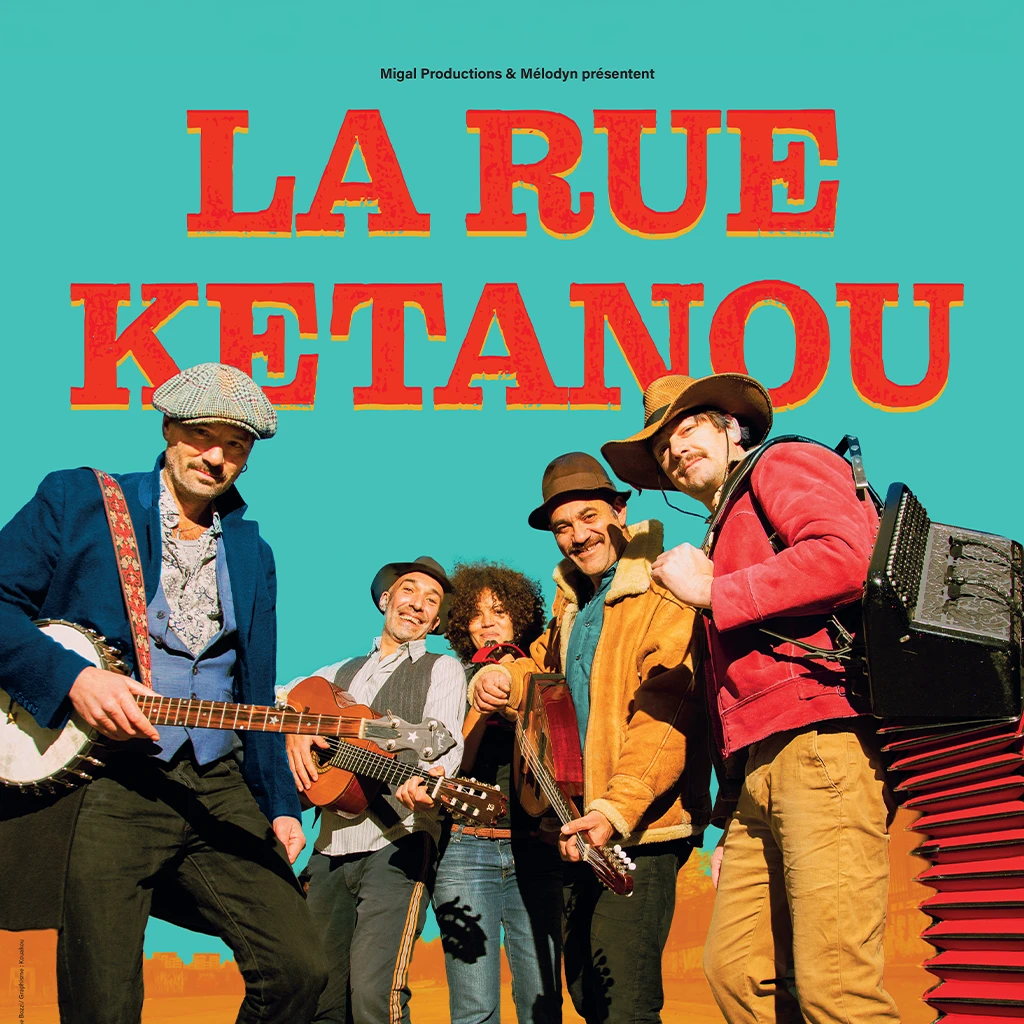 La Rue Kétanou